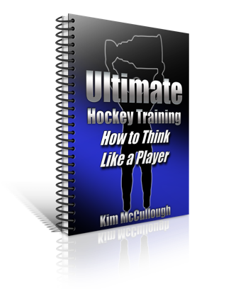 Ultimate Hockey Training Bonus Kim McCullough Small