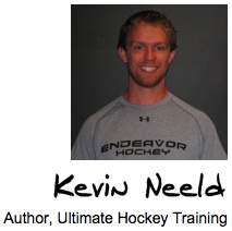 Ultimate Hockey Training Author Kevin Neeld