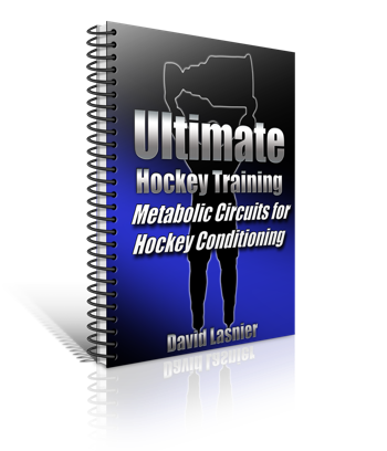 Ultimate Hockey Training Bonus David Lasnier Small