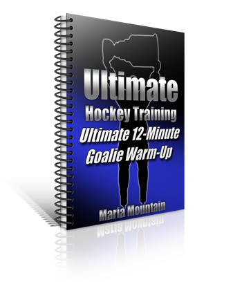 Ultimate Hockey Training Bonus Maria Mountain Small