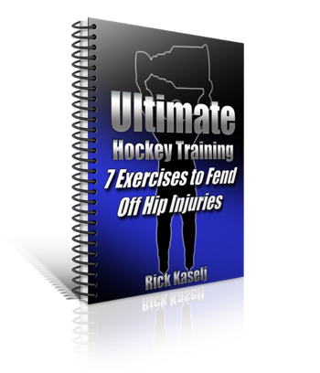 Ultimate Hockey Training Bonus Rick Kaselj Small