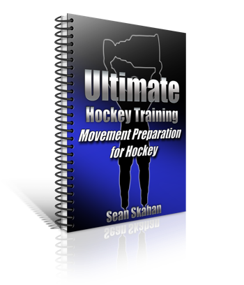 Ultimate Hockey Training Bonus Sean Skahan Small